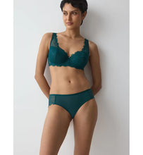 Load image into Gallery viewer, Triumph Amourette Sparkle Hipster Knicker Brief in Teal