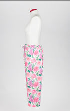 Load image into Gallery viewer, Carmen Kirstein Pyjama Shirt and Capri Pants