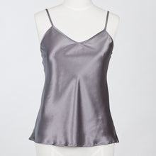 Load image into Gallery viewer, Carmen Kirstein Silk Cami Made in NZ