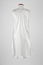 Load image into Gallery viewer, Carmen Kirstein Silk Bias Singlet Night Dress Nightie last 1