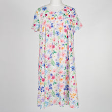 Load image into Gallery viewer, Carmen Kirstein 100% Cotton Comfortable Nightie - Queen