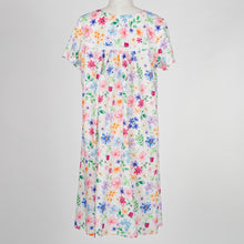 Load image into Gallery viewer, Carmen Kirstein 100% Cotton Comfortable Nightie - Queen