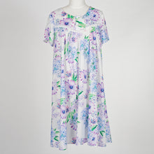 Load image into Gallery viewer, Carmen Kirstein 100% Cotton Comfortable Nightie - Queen