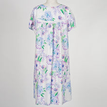 Load image into Gallery viewer, Carmen Kirstein 100% Cotton Comfortable Nightie - Queen