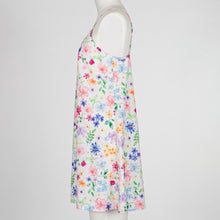 Load image into Gallery viewer, Carmen Kirstein Comfortable Cotton nightie Chemise 100% Cotton