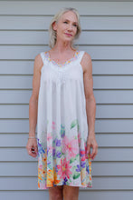 Load image into Gallery viewer, Carmen Kirstein 100% Cotton Lady Nightie