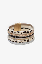 Load image into Gallery viewer, Antler Braid Wrap Bracelets