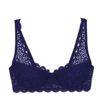 Load image into Gallery viewer, Triumph Amourette whp Bra - Navy