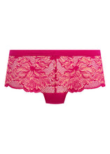 Load image into Gallery viewer, Fantasie Emmaline Cerise Boy short Brief