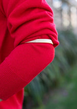 Load image into Gallery viewer, Sleeve Bands or Sleeve Garter - in Gold by Antler holds your jumper or jacket sleeves up