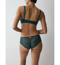 Load image into Gallery viewer, Triumph Amourette Sparkle Bra in Teal Green