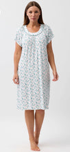 Load image into Gallery viewer, Yuu DAHLIA NIGHTIE JADE - Y349D6