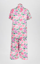 Load image into Gallery viewer, Carmen Kirstein Pyjama Shirt and Capri Pants