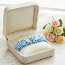 Load image into Gallery viewer, Bridal Collections Garters for Wedding Day