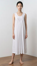 Load image into Gallery viewer, Blue Goose hand smocked nighties