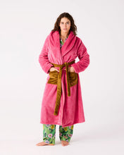 Load image into Gallery viewer, Kip &amp; Co Tapenade Delight Adult Cosy Robe