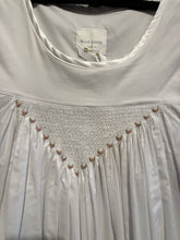 Load image into Gallery viewer, Blue Goose hand smocked nighties