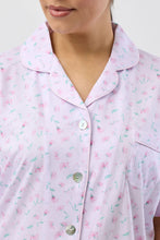 Load image into Gallery viewer, Schrank Peony 3/4 length Pant Pyjama Set SK108P5