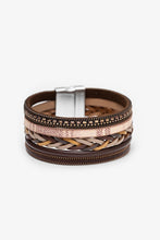 Load image into Gallery viewer, Antler Braid Wrap Bracelets