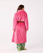 Load image into Gallery viewer, Kip &amp; Co Tapenade Delight Adult Cosy Robe