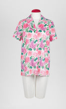 Load image into Gallery viewer, Carmen Kirstein Pyjama Shirt and Capri Pants