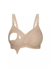 Load image into Gallery viewer, Lace Maternity Bra Non Wired ON SALE!