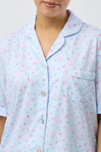 Load image into Gallery viewer, Schrank Peony 3/4 length Pant Pyjama Set SK108P5