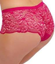 Load image into Gallery viewer, Fantasie Emmaline Cerise Boy short Brief