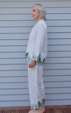Load image into Gallery viewer, Carmen Kirstein 100% Cotton Classic Pyjama Set | NZ Made Women’s Sleepwear