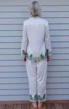 Load image into Gallery viewer, Carmen Kirstein 100% Cotton Classic Pyjama Set | NZ Made Women’s Sleepwear