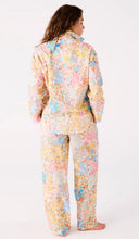 Load image into Gallery viewer, Kip &amp; Co Forever Floral Butter Adult Organic Cotton Long Sleeve Shirt &amp; Pant Pyjama Set