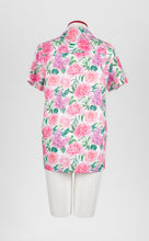 Load image into Gallery viewer, Carmen Kirstein Pyjama Shirt and Capri Pants