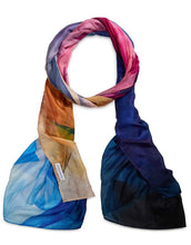 Load image into Gallery viewer, The Scarf Company 100% Silk Scarfs