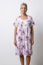 Load image into Gallery viewer, Carmen Kirstein 100% Cotton Comfortable Nightie - Queen