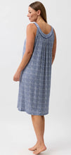 Load image into Gallery viewer, Yuu LACE S'LESS NIGHTIE NAVY - Y462L6