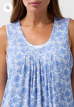 Load image into Gallery viewer, Yuu ISTANBUL S'LESS NIGHTIE PERIWINKLE - Y463I6