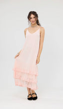 Load image into Gallery viewer, Evangeline Slip in Ballerina Pink
