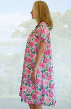 Load image into Gallery viewer, Carmen Kirstein 100% Cotton Brunch Coat NZ Made
