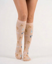Load image into Gallery viewer, Dr. Woof Bamboo Compression Travel Socks