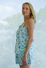 Load image into Gallery viewer, Carmen Kirstein Cotton Cami and Shorts Pyjama Set