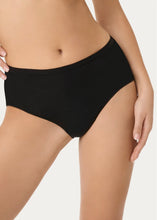 Load image into Gallery viewer, Organic Cotton Midi Briefs - by Golden Lady