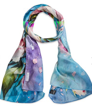 Load image into Gallery viewer, The Scarf Company 100% Silk Scarfs