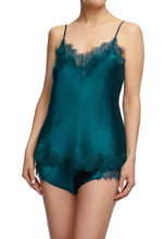 Load image into Gallery viewer, Sainted Sisters Scarlett Silk Cami &amp; French Knicker Set – Luxury Silk Lingerie