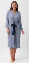 Load image into Gallery viewer, Yuu LACE ROBE NAVY - Y800L6