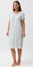 Load image into Gallery viewer, Yuu DAHLIA NIGHTIE JADE - Y349D6