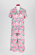 Load image into Gallery viewer, Carmen Kirstein Pyjama Shirt and Capri Pants