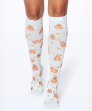 Load image into Gallery viewer, Dr. Woof Bamboo Compression Travel Socks