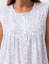 Load image into Gallery viewer, Schrank Camellia Sleeveless Nightie SK411C6