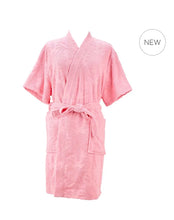 Load image into Gallery viewer, Resort Collection Terry Wrap Robe