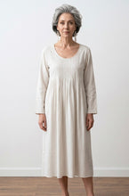 Load image into Gallery viewer, Alice and Lily Cotton Nightie. AL/ND 451